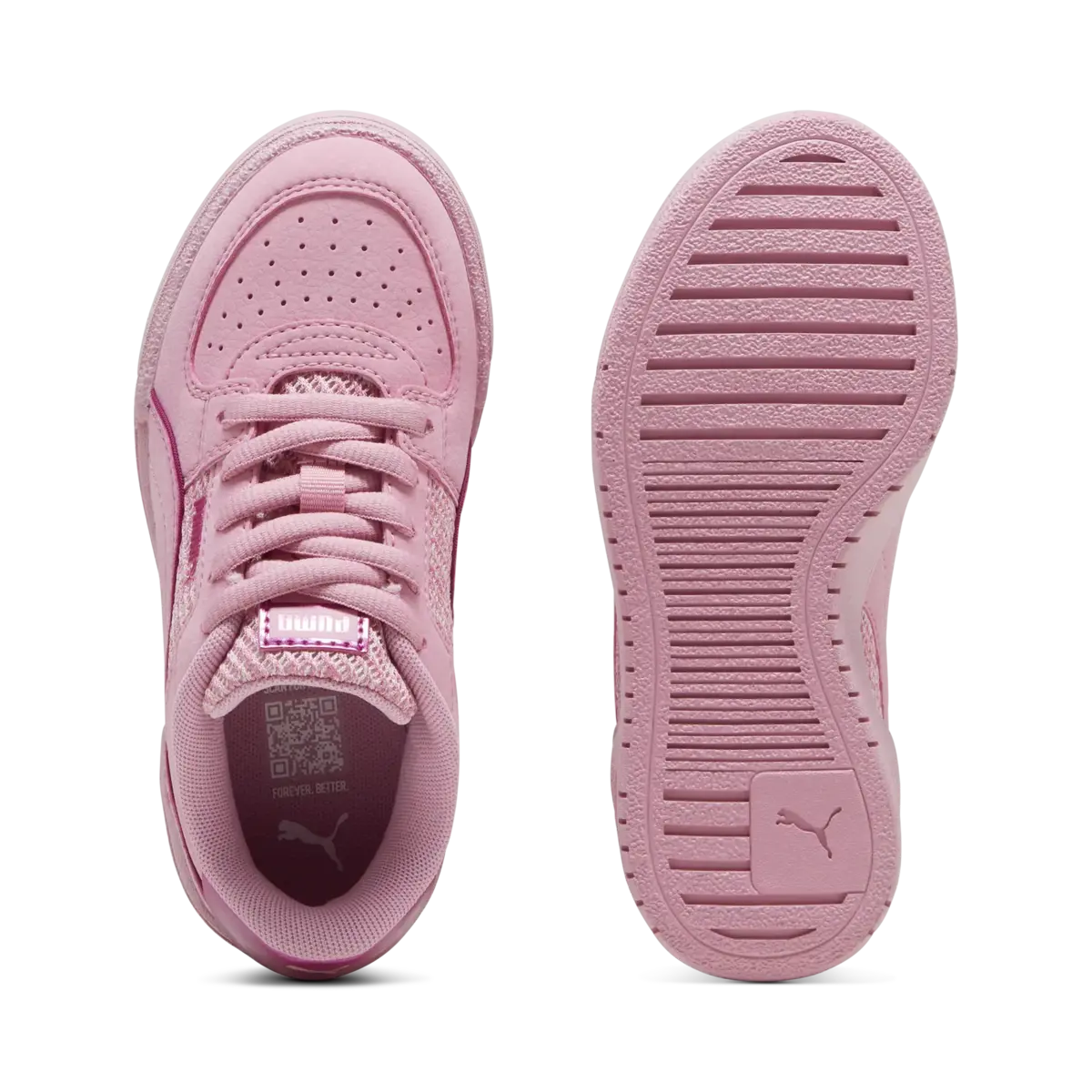Puma CA Pro Mystery Garden PS Pembe Unisex Spor Ayakkabı & Sneaker
