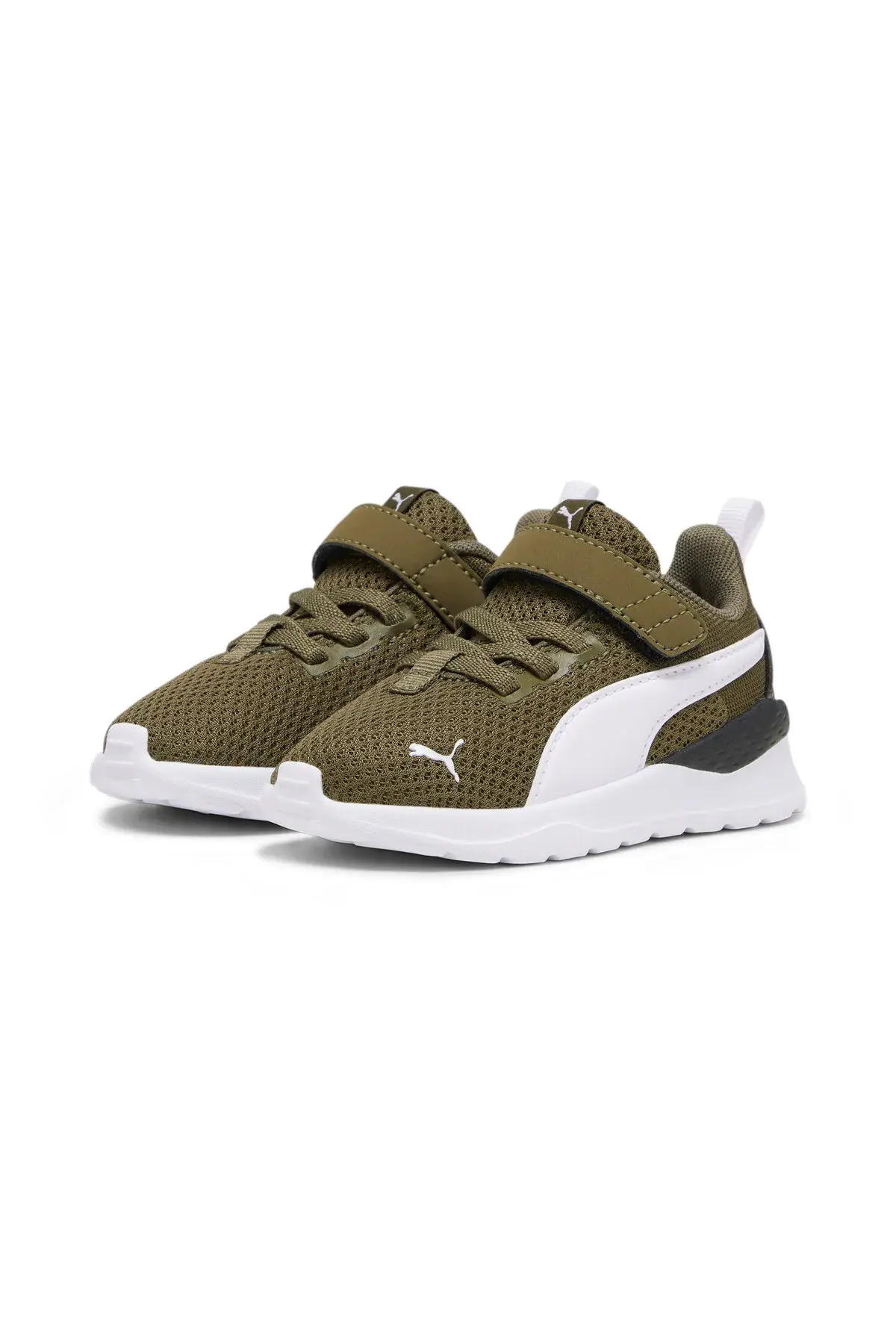 PUMA Anzarun Lite AC Inf Yeşil Çocuk Günlük Spor Ayakkabı