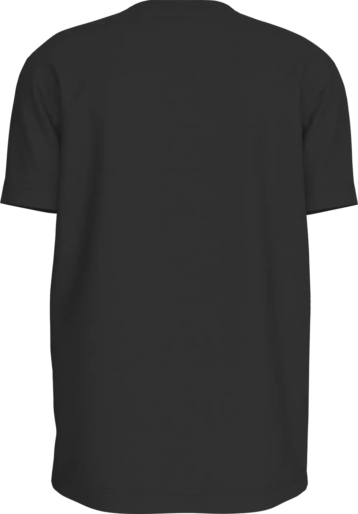 Calvin Klein Siyah Erkek T-Shirt & Polo