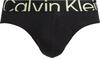 Calvin Klein HIP BRIEF Erkek Siyah Slip