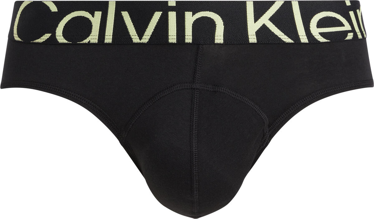 Calvin Klein HIP BRIEF Erkek Siyah Slip