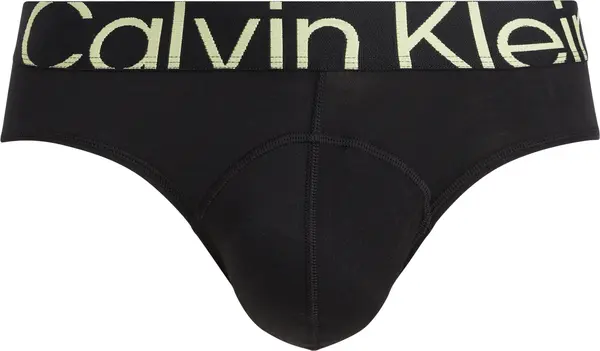 Calvin Klein HIP BRIEF Erkek Siyah Slip