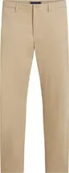 Tommy Hilfiger DENTON CHINO SATIN, AEG Bej Erkek Pantolon