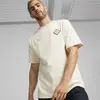 Puma PL Summer Crew Tee Bej Erkek T-Shirt