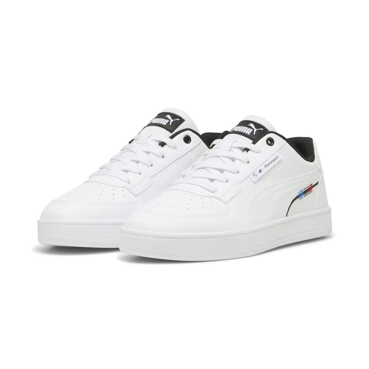 Puma BMW MMS Caven 2.0 Beyaz Erkek Spor Ayakkabı & Sneaker