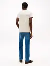 TOMMY LOGO TIPPED TE, ACG