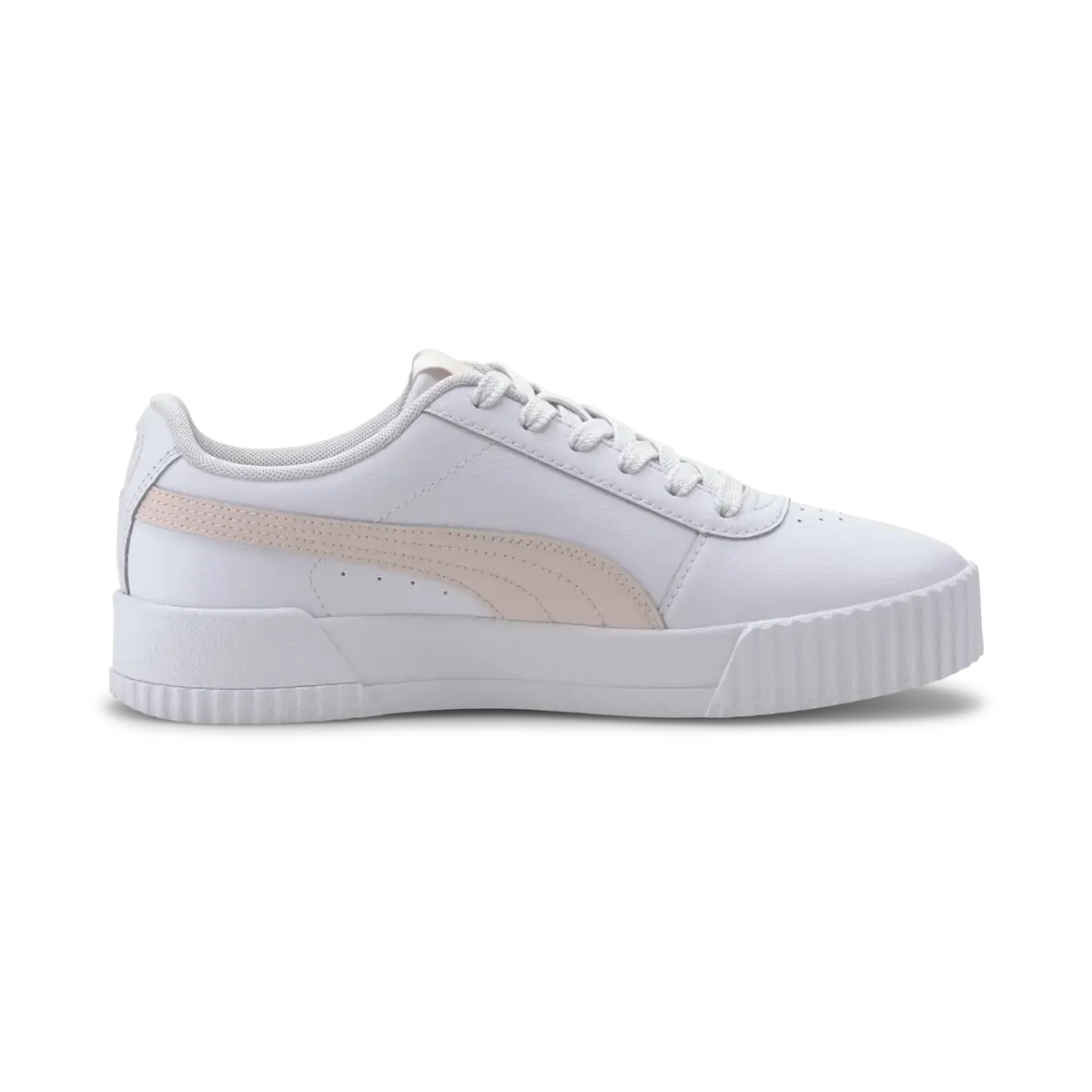 Puma Carina L Beyaz Kadın Spor Ayakkabı