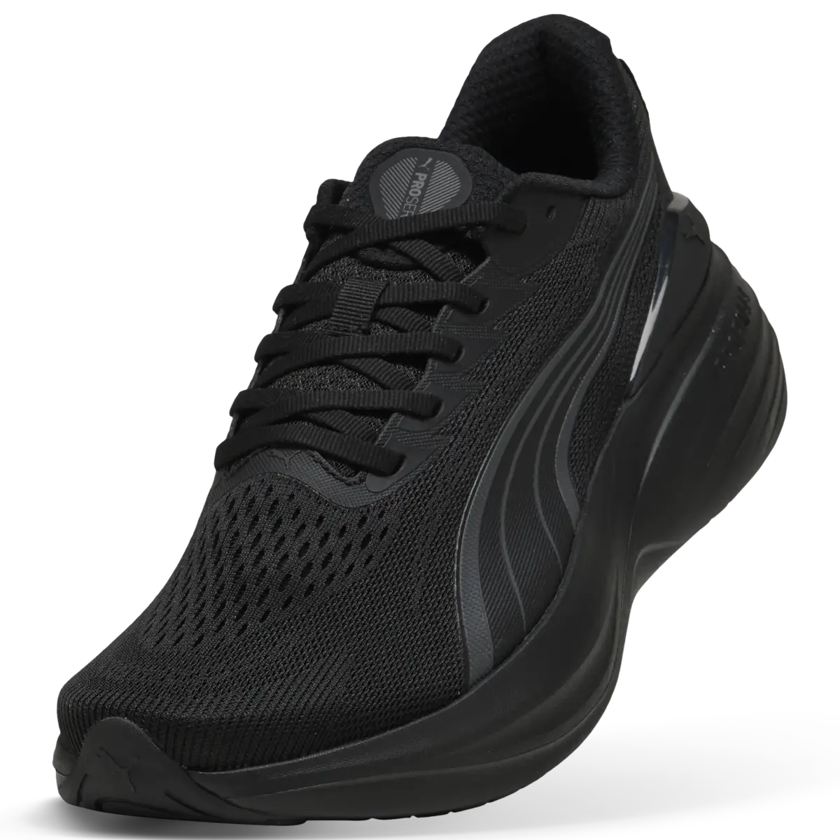 Puma Scend Pro 3 Unisex Siyah Yürüyüş ve Koşu Ayakkabısı