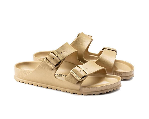 Birkenstock ARIZONA EVA GLAMOUR Bej Kadın Terlik