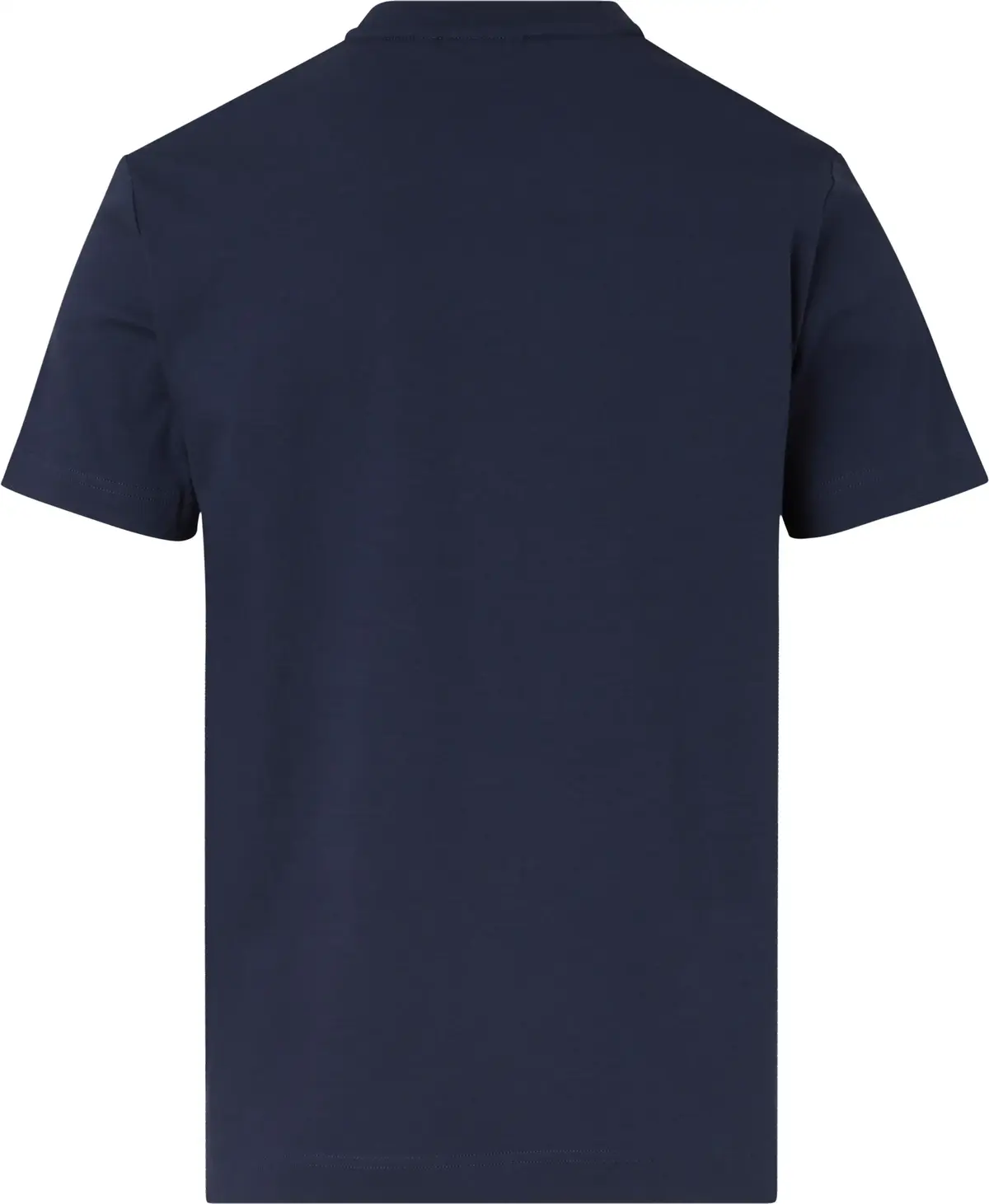 Calvin Klein MICRO LOGO INTERLOCK Erkek Antrasit T-Shirt