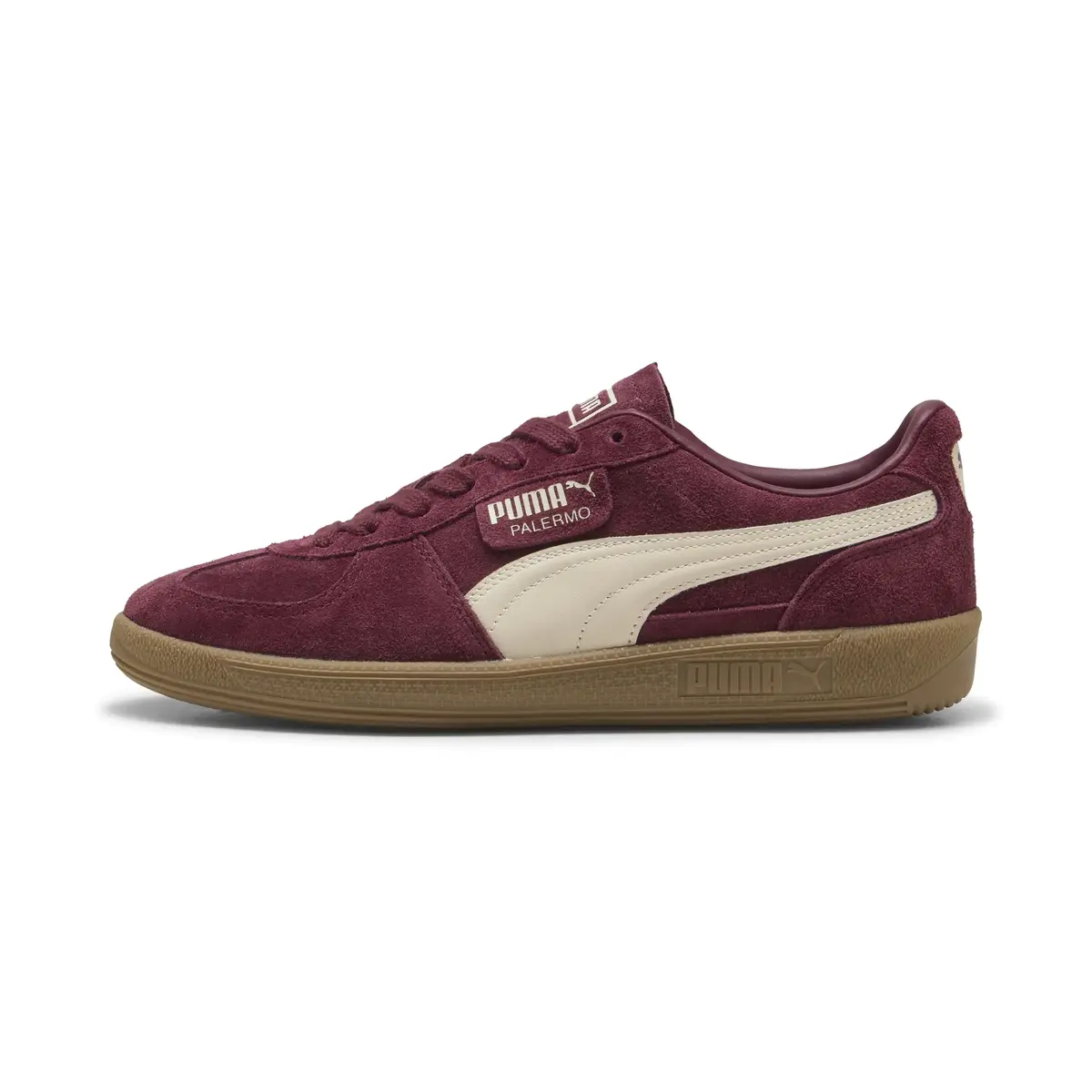 Puma Palermo Kırmızı Erkek Günlük Spor Ayakkabı