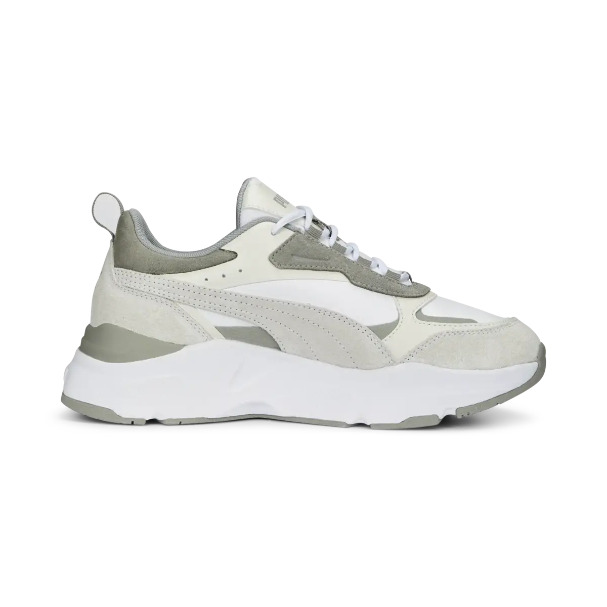 Puma Cassia Mix Bej Kadın Spor Ayakkabı