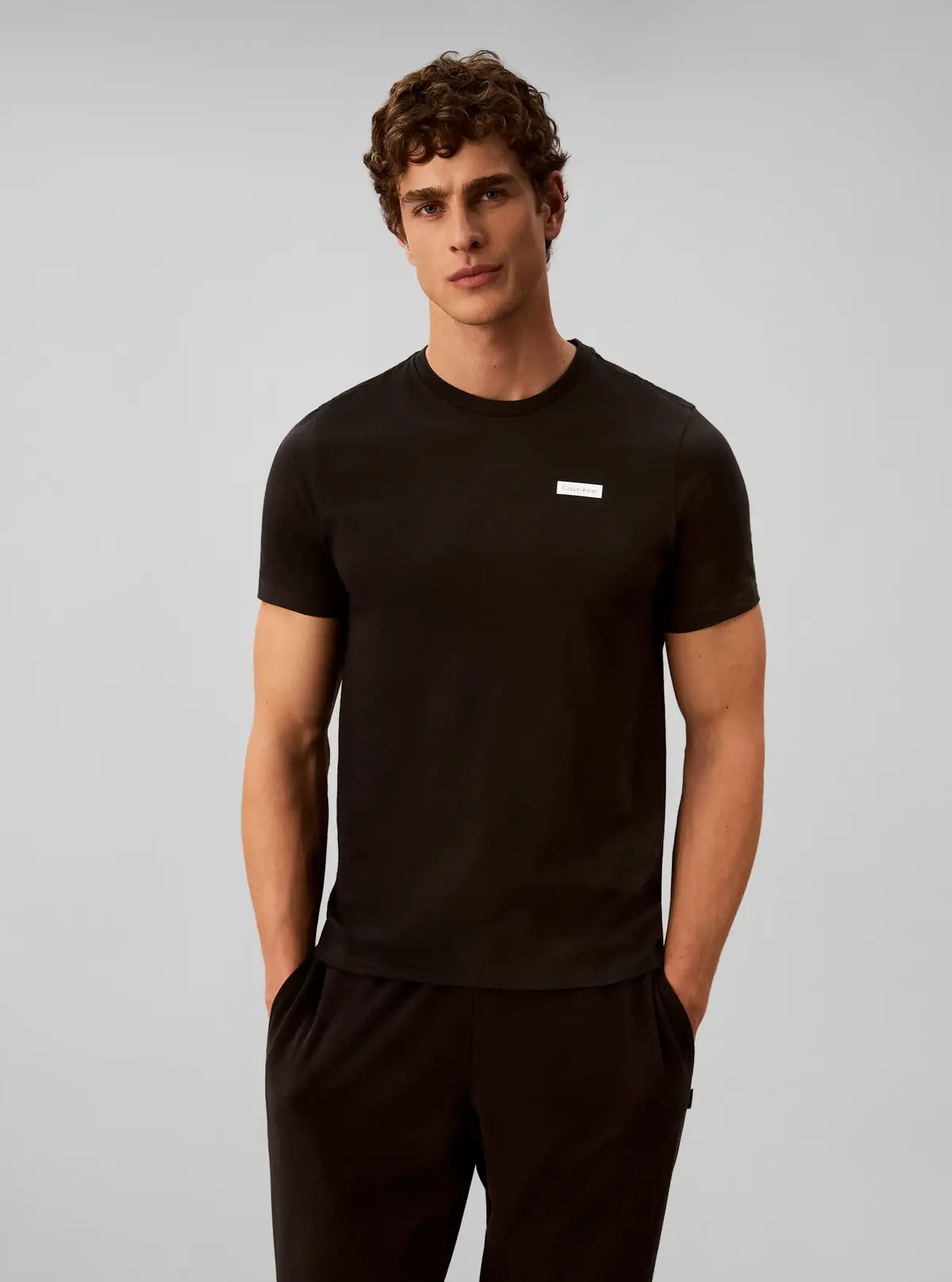 S/S CREW NECK 3PK, UB1