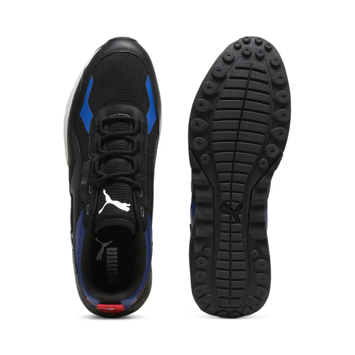Puma BMW MMS SPEEDFUSION 2.0 Siyah Erkek Günlük Spor Ayakkabı