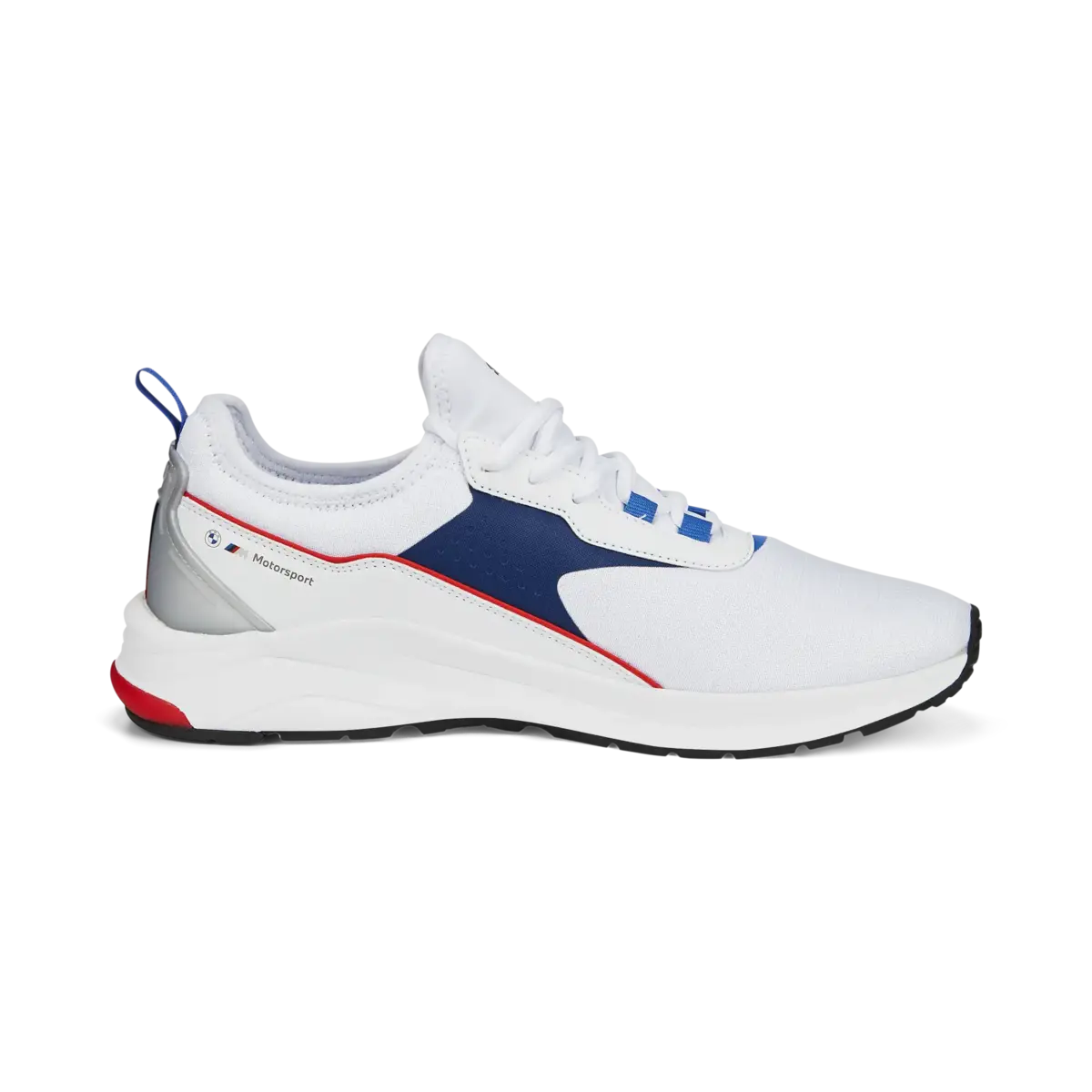 Puma BMW MMS Electron E Beyaz Unisex Spor Ayakkabı & Sneaker