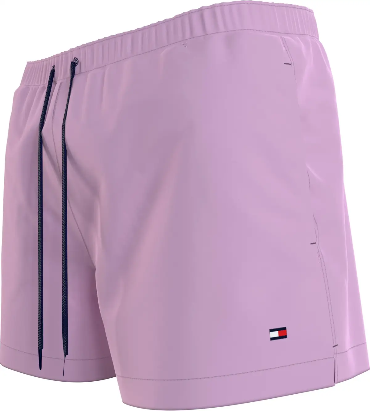 Tommy Hilfiger MEDIUM DRAWSTRING Erkek Pembe Deniz Şortu