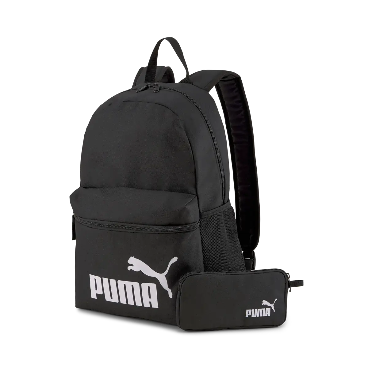 Puma Phase Backpack Set Siyah Erkek Çanta