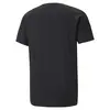Puma Traın Cloudspun Ss Tee Siyah Erkek Koşu Ve Performans T-Shirt