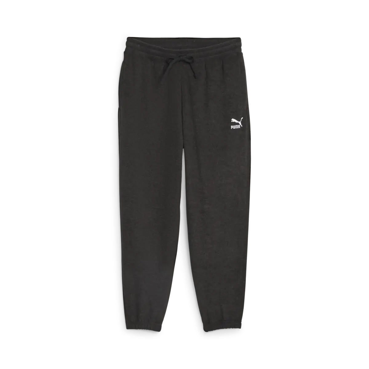 Puma CLASSICS Fleece Sweatpants Siyah Erkek Eşofman Altı