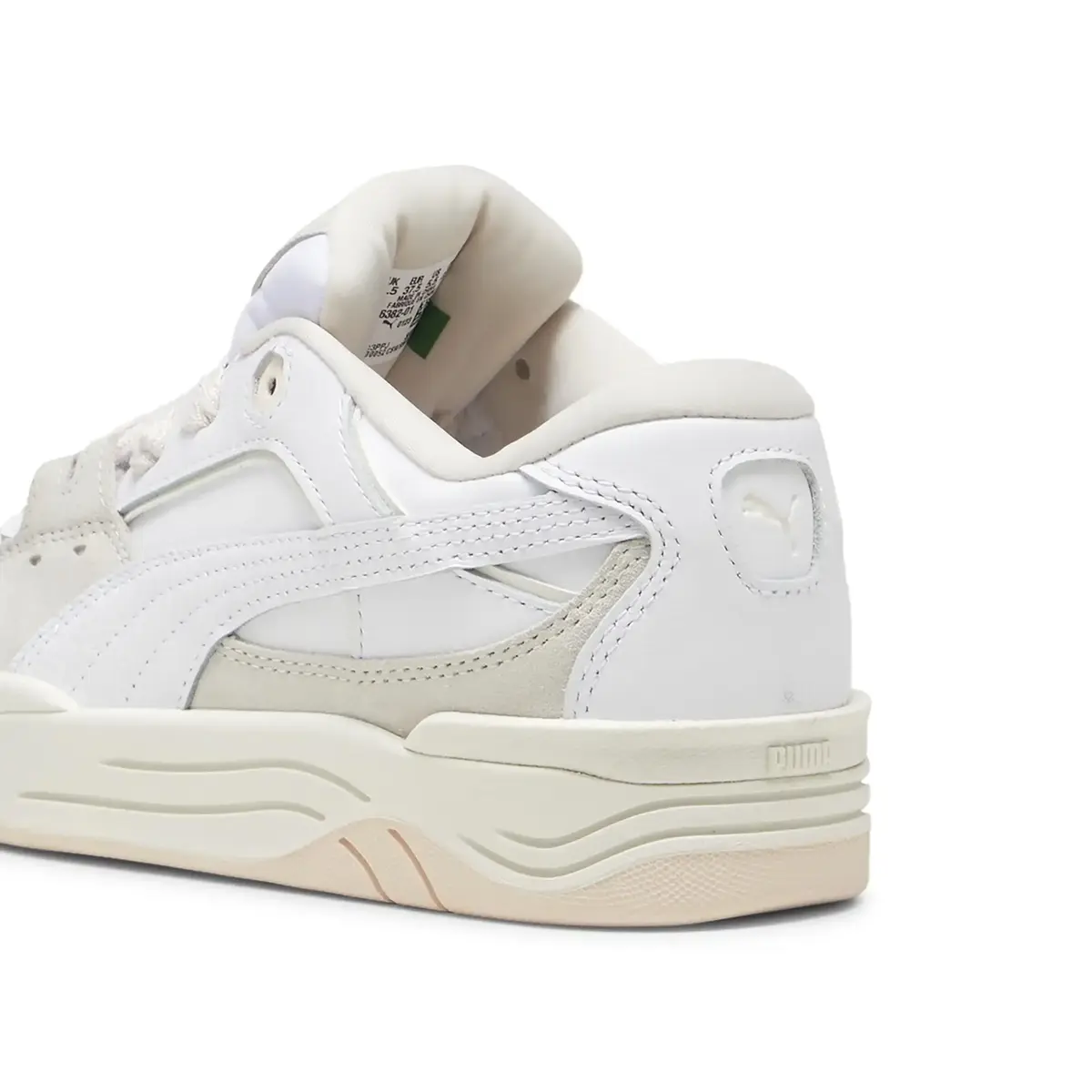 PUMA -180 Lace Wns Beyaz Kadın Günlük Spor Ayakkabı