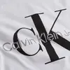 Calvin Klein Beyaz Erkek T-Shirt & Polo