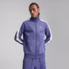 Puma T7 ALWAYS ON Track Jacket Mor Erkek Fermuarlı Ceket