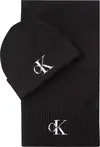 Calvin Klein GIFTING MONO BEANIE/ Erkek Siyah Bere