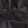 Calvin Klein BADGE HR STRAIGHT LE Kadın Siyah Kargo Pantolonu