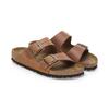 Birkenstock Arizona Leoi Kahverengi Erkek Terlik