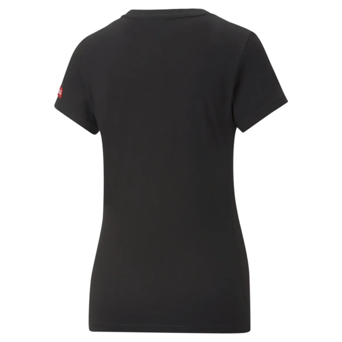 PUMA X COCA COLA Tee Siyah Kadın T-Shirt