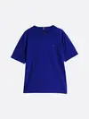 Tommy Hilfiger ESSENTIAL TEE SS, D03 Lacivert Erkek Çocuk T-Shirt & Polo