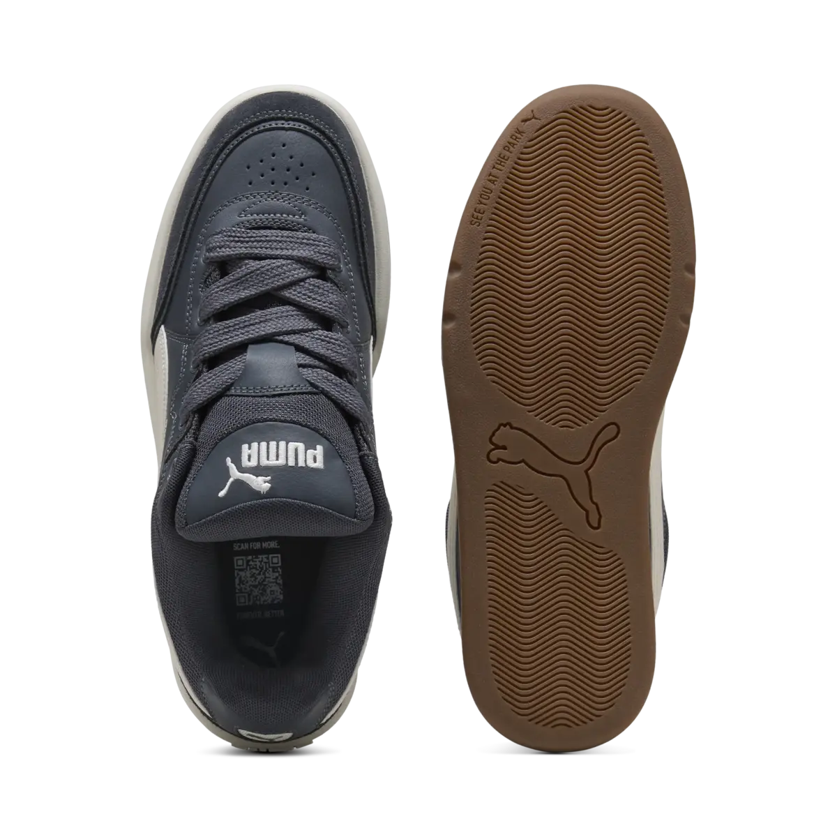 Puma Park Lifestyle SK8 Siyah Unisex Spor Ayakkabı