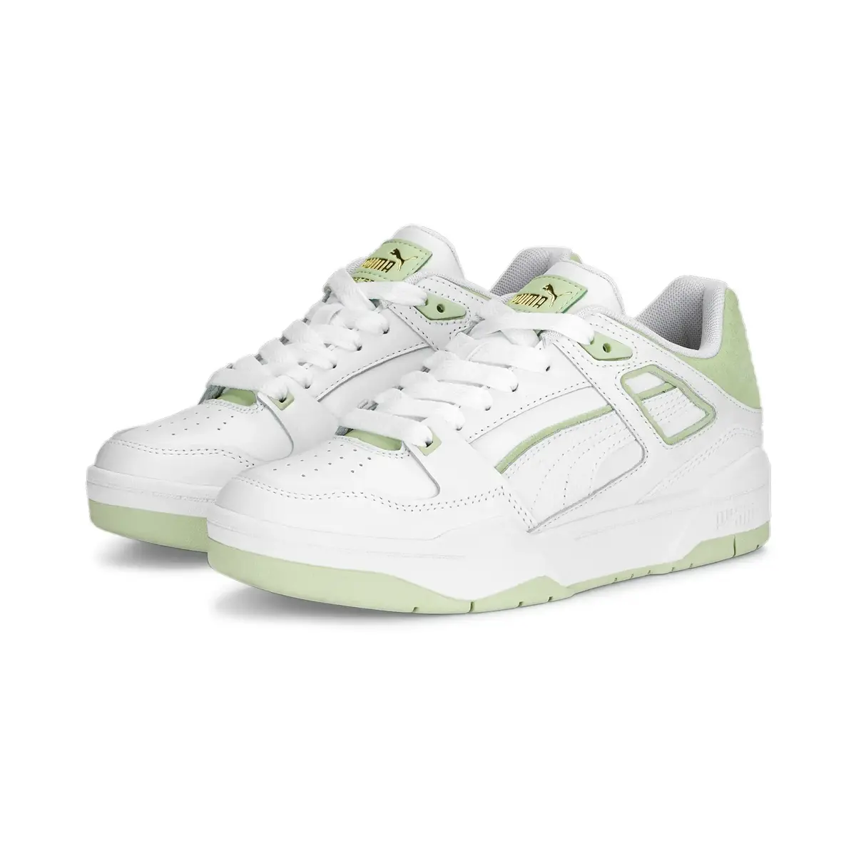 Puma Slipstream Beyaz Kadın Günlük Spor Ayakkabı