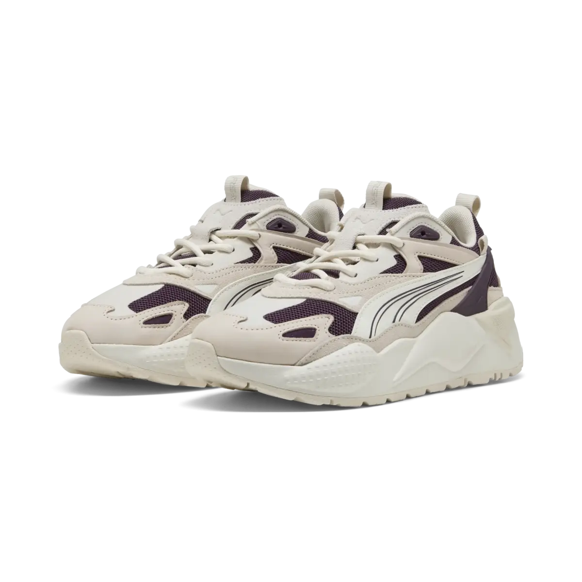PUMA RS-X Efekt PRM Bej Unisex Günlük Spor Ayakkabı