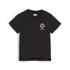 PUMA X LIBERTY Graphic Tee Siyah Çocuk T-Shirt