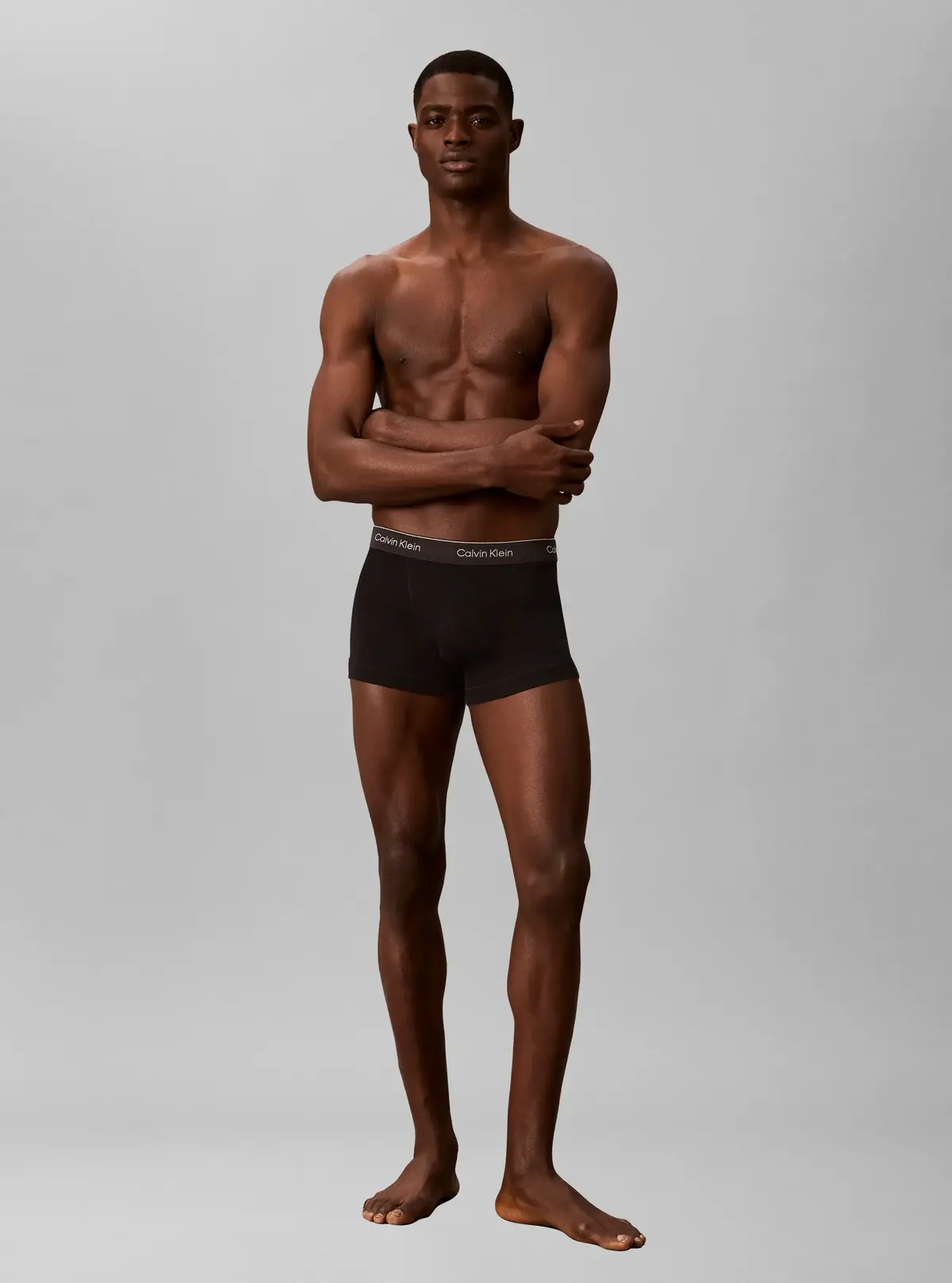 Calvin Klein TRUNK 3PK Erkek 3lü Boxer Set