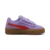 Puma Creeper Fenty Gum Mor Çocuk Günlük Spor Ayakkabı