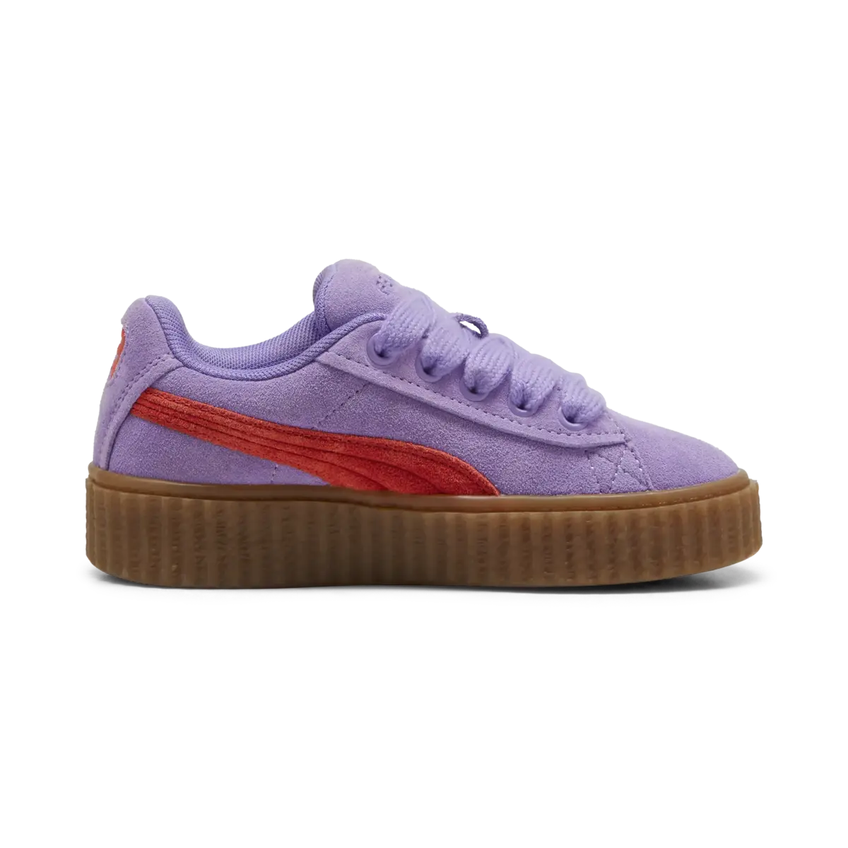 Puma Creeper Fenty Gum Mor Çocuk Günlük Spor Ayakkabı
