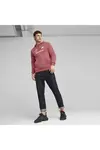 Puma BMW MMS ESS Hoodie Fleece Kırmızı Erkek Hoodie