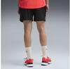 Puma M PWRTRAIN 7" WOVEN SHORT Siyah Erkek Şort