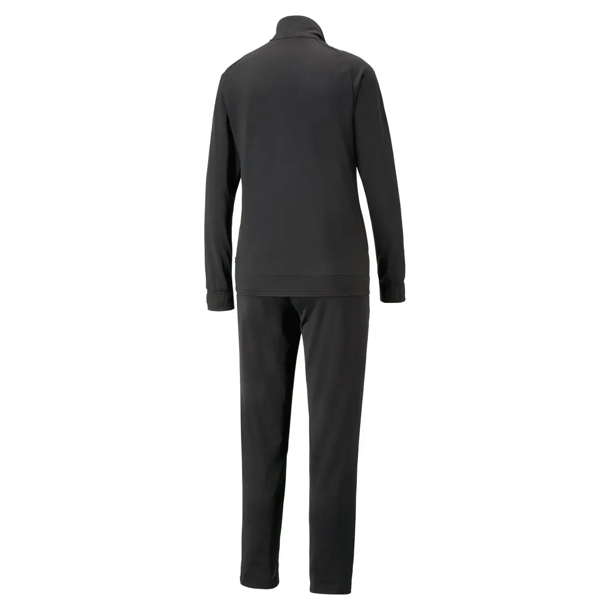 Puma Classic Tricot Suit op Siyah Kadın Eşofman Takımı