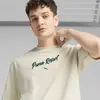 Puma PREMIUM ESS Graphic Tee Erkek T-Shirt & Polo