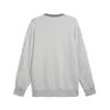 PUMA X STAPLE V-Neck Crew Gri Erkek Sweatshirt