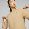 Puma Infuse Tee Bej Kadın T-shirt