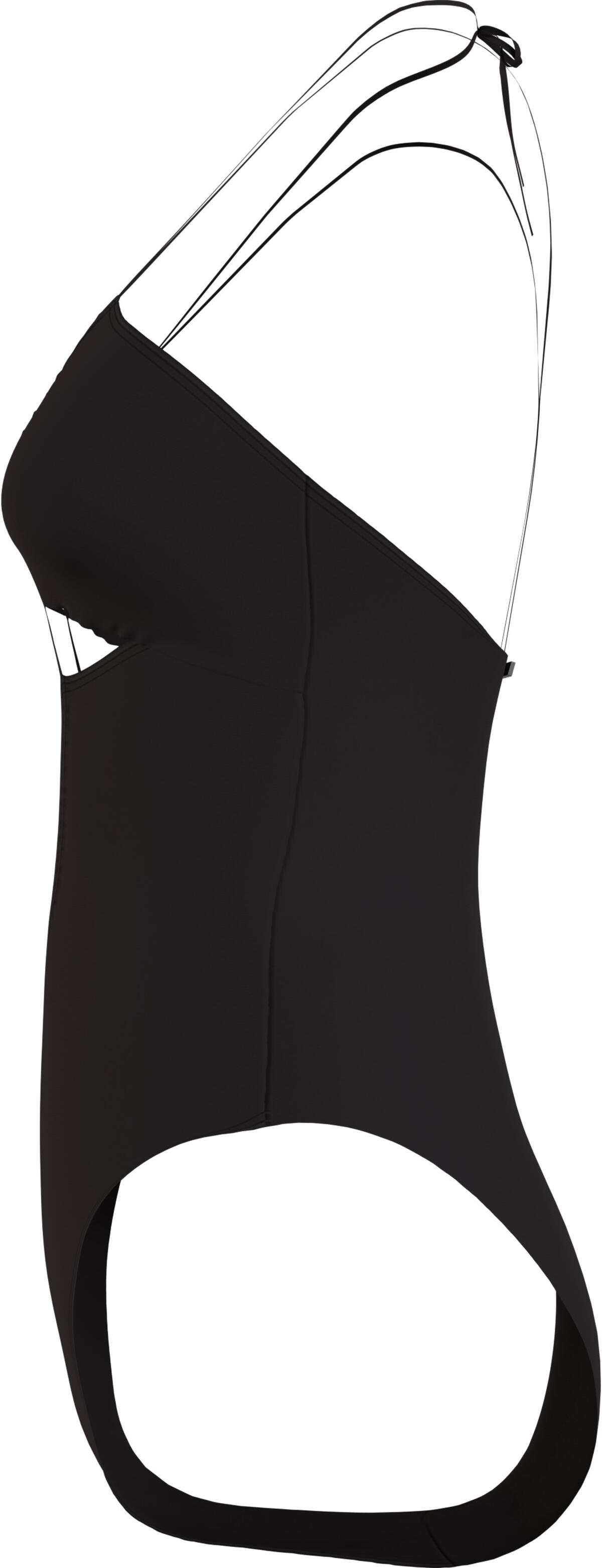 Calvin Klein ONE PIECE Kadın Siyah Mayo
