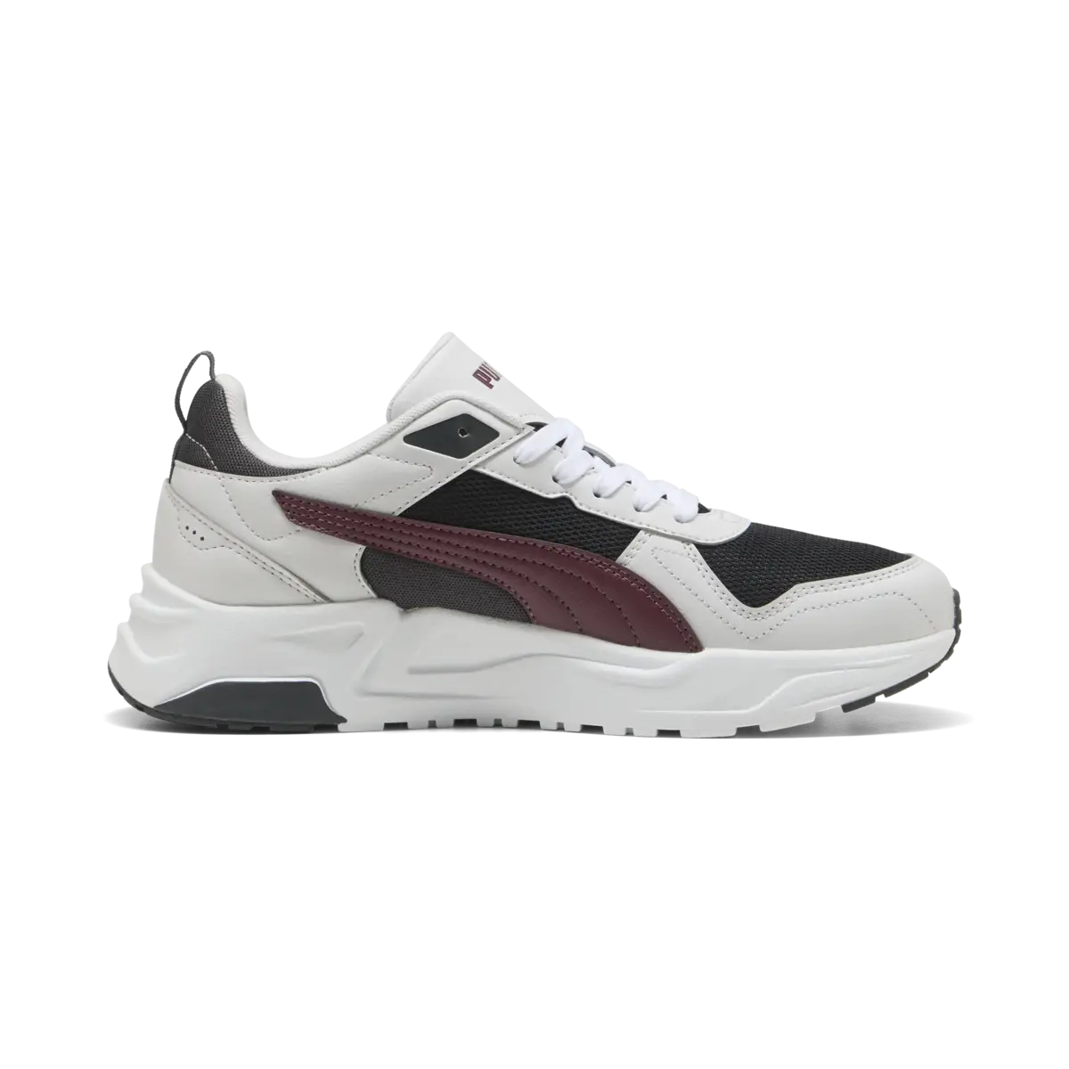 Puma Trinity 2 LT Krem Erkek Spor Ayakkabı