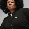 Puma HER Full-Zip Hoodie Siyah Kadın Hoodie