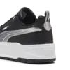 Puma Karmen II Metallic Dream Siyah Kadın Günlük Spor Ayakkabı