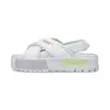 Puma Mayze Sandal Wns Beyaz Kadın Günlük Sandalet