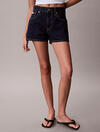 Calvin Klein ARCHIVE MINI SHORT T, GWI, 25 LAcivert Kot Şort